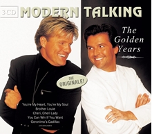 Picture of Golden Years 1985-87  by Modern Talking