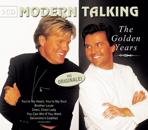 Picture of Golden Years 1985-87  by Modern Talking