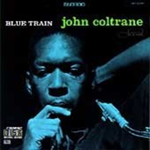 Picture of BLUE TRAIN (RVG)  by COLTRANE,JOHN