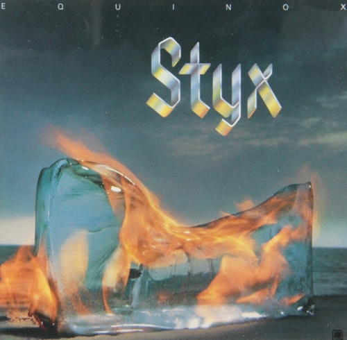 Picture of EQUINOX  by STYX