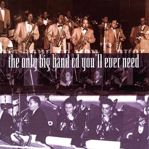 Picture of Only Big Band You'Ll  by Various