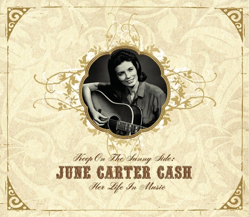 Picture of The Best Of June Carter Cash  by June Carter Cash