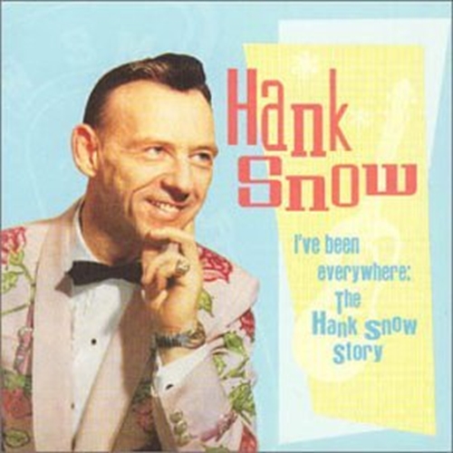 Picture of I'Ve Been Everywhere  by Hank Snow