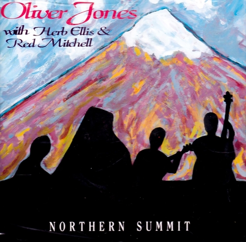 Picture of NORTHERN SUMMIT  by OLIVER JONES