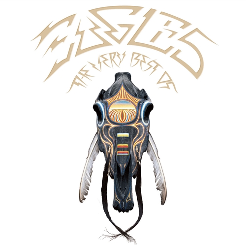 Picture of VERY BEST OF, THE  by EAGLES