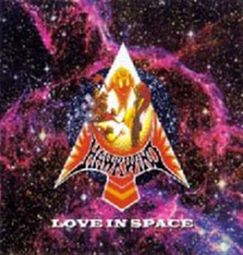 Picture of LOVE IN SPACE