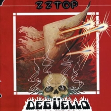 Picture of DEGUELLO  by ZZ TOP