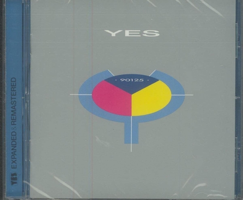 Picture of 90125 (EXPANDED)  by YES