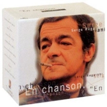 Picture of EN CHANSON (8CD)  by SERGE REGGIANI