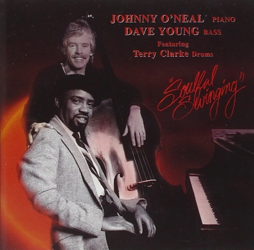 Picture of SOULFUL SWINGING  by JOHNNY O'NEAL