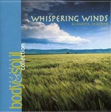 Picture of WHISPERING WINDS  by VARIOUS ARTISTS