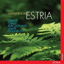 Picture of GRANT / CHAN / MACDONALD  by QUINTETTE ESTRIA