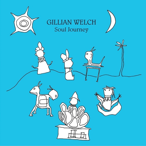 Picture of SOUL JOURNEY  by GILLIAN WELCH