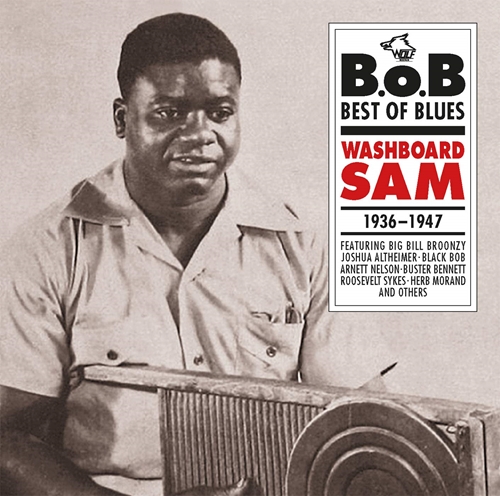 Picture of Washboard Sam 1936-1947