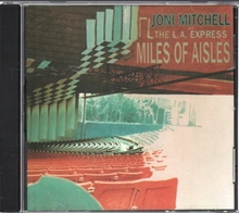 Picture of MILES OF AISLES  by JONI MITCHELL