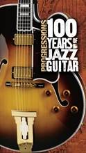 Picture of Progressions:100 Yrs Of Jazz Guitar  by Various