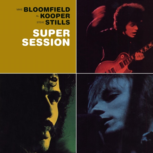 Picture of Super Session  by Bloomfield\Kooper