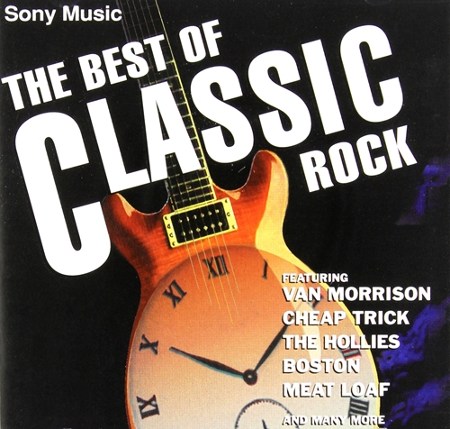 Picture of The Best Of Classic Rock, Vol.1  by Various Artists - Select Budget