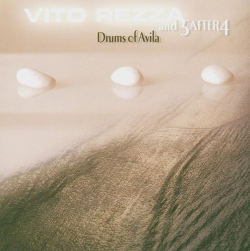 Picture of DRUMS OF AVILA  by VITO REZZA