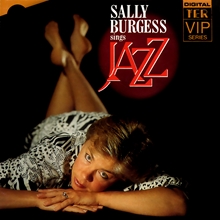 Picture of SALLY BURGESS SINGS JAZZ