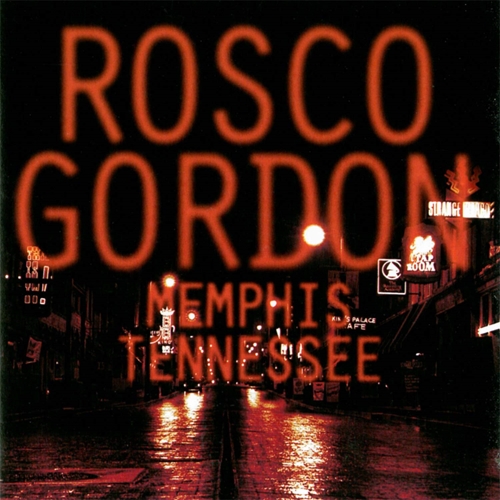 Picture of MEMPHIS TENNESSEE  by ROSCO GORDON