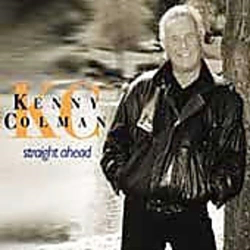 Picture of STRAIGHT AHEAD  by KENNY COLMAN