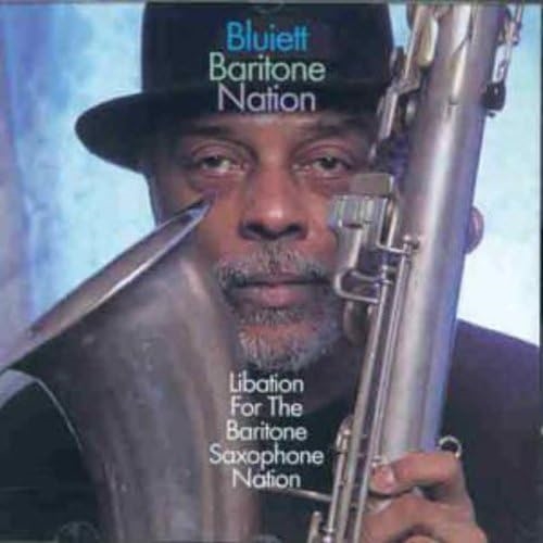 Picture of LIBATION FOR THE BARITONE  by BLUIETT BARITONE NATION