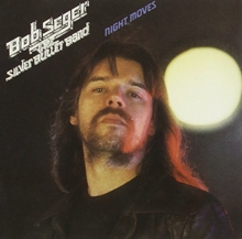 Picture of NIGHT MOVES  by SEGER,BOB