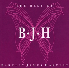 Picture of BEST OF  by BARCLAY JAMES HARVEST