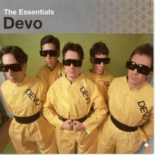 Picture of THE ESSENTIALS  by DEVO