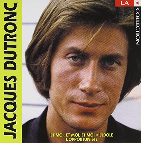 Picture of La Collection  by Jacques Dutronc