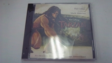 Picture of TARZAN  by SOUNDTRACK