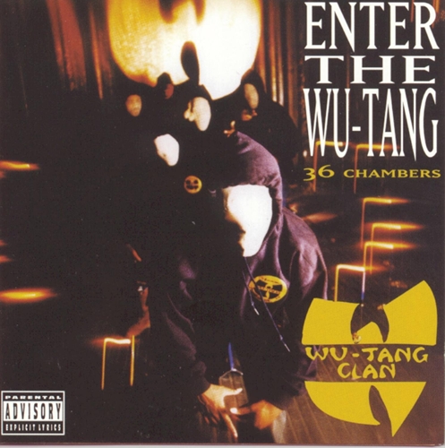 Picture of Enter The Wu-Tang  by Wu-Tang Clan