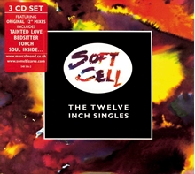 Picture of THE TWELVE INCH SINGLES UK  by SOFT CELL