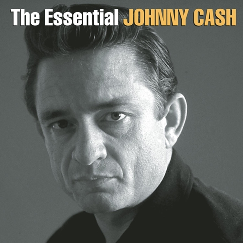 Picture of The Essential Johnny Cash  by Johnny Cash