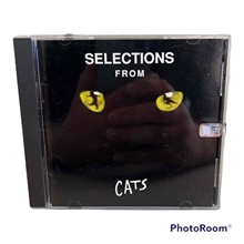 Picture of CATS: SELECTIONS FROM THE  by SOUNDTRACK