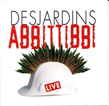 Picture of ABBITTIBBI - LIVE  by DESJARDINS RICHARD