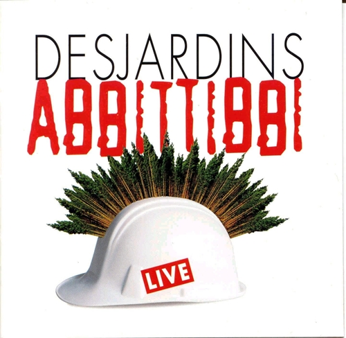 Picture of ABBITTIBBI - LIVE  by DESJARDINS RICHARD