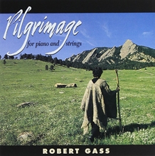 Picture of PILGRIMAGE  by GASS,ROBERT