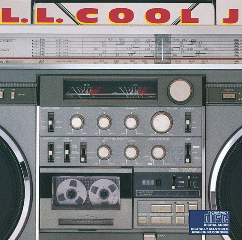 Picture of RADIO  by LL COOL J