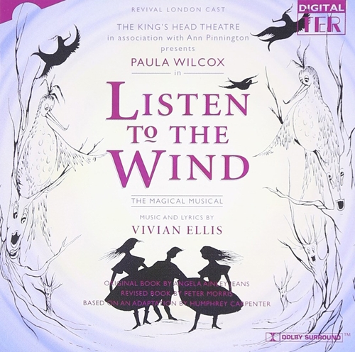 Picture of LISTEN TO THE WIND