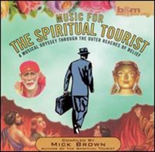 Picture of MUSIC FOR SPIRITUAL  TOURI  by BROWN,MICK