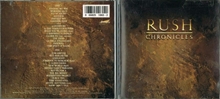 Picture of CHRONICLES  by RUSH