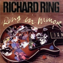 Picture of RING IN MINOR  by RICHARD RING