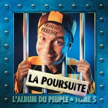 Picture of L'ALBUM DU PEUPLE-TOME 5  by PERUSSE,FRANCOIS