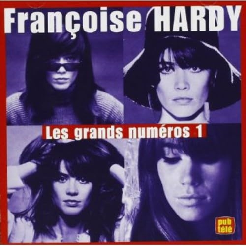 Picture of Les Grands Numeros 1  by Francoise Hardy