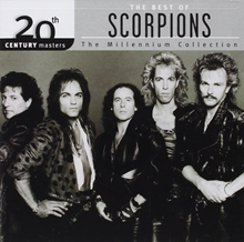 Picture of THE BEST OF SCORPIONS-20TH  by SCORPIONS