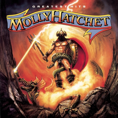 Picture of Greatest Hits (Remastered)  by Molly Hatchet