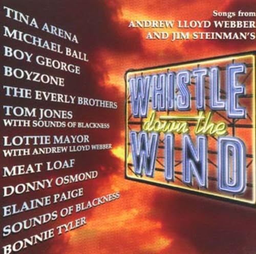 Picture of SONGS FROM WHISTLE DOWN TH  by VARIOUS ARTISTS