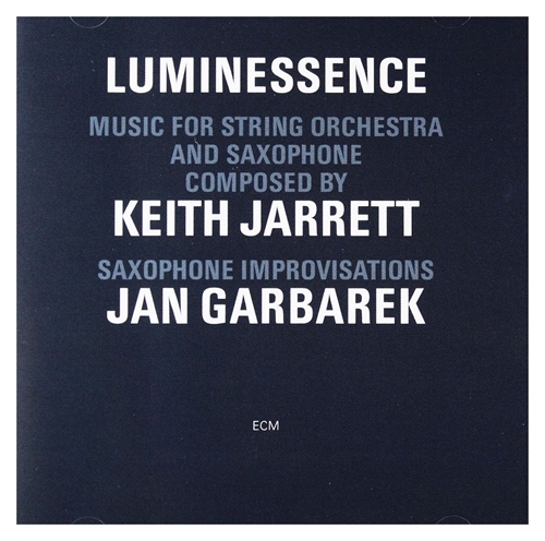 Picture of LUMINESSENCE  by JARRETT,KEITH